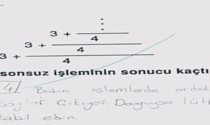 Sınav Sorularına Verilmiş En Komik Cevaplar 