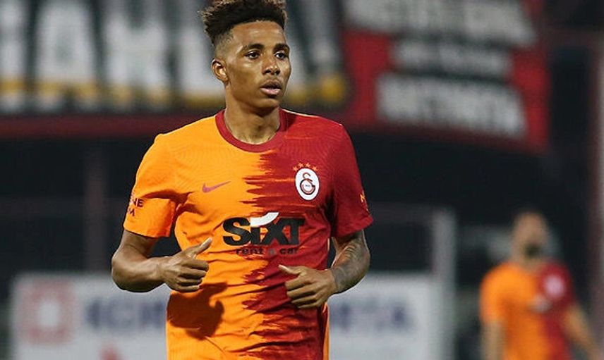 Gedson Fernandes Galatasaray'dan Ayrıldığını Paylaştı