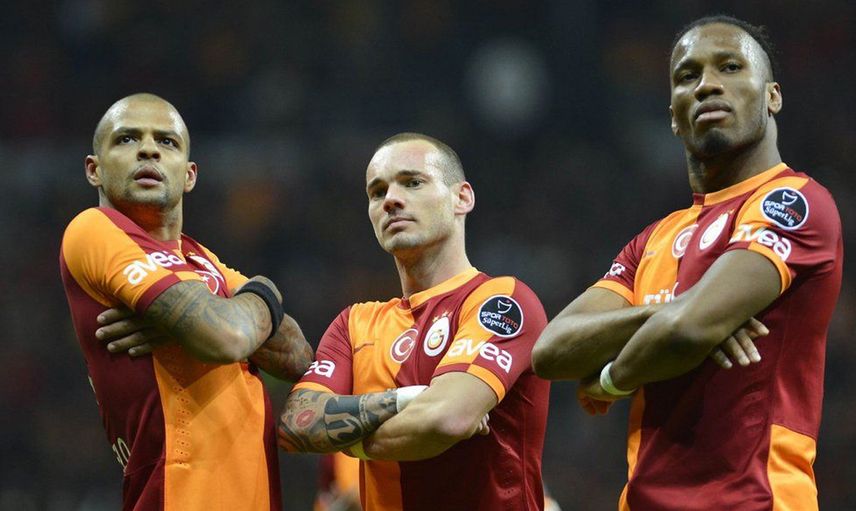 Felipe Melo Galatasaray'a Geri Dönüş Yapıyor!