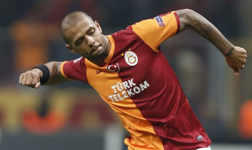 Felipe Melo, Galatasaray'a transfer önerisinde bulundu! Sarı kırmızılıların vatandaşı olan Brezilyalı yıldız Danilo'yu kadrosuna katması gerektiğini belirtti