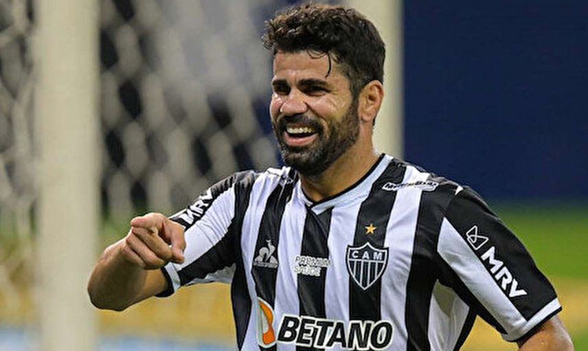 Fenerbaçe Diego Costa'nın Transferi İçin Harekete Geçti!