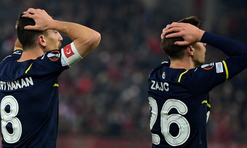 Fenerbahçe 12 Yıl Sonra Avrupa'da Bir İlki Yaşadı!