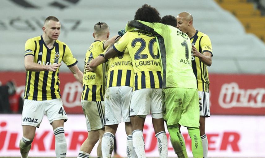 Fenerbahçe Açıkladı: '1 Oyuncu Pozitif'
