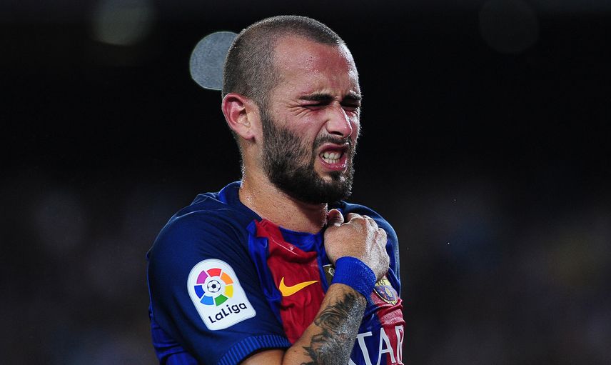 Fenerbahçe Aleix Vidal İle Anlaşma Sağladı!