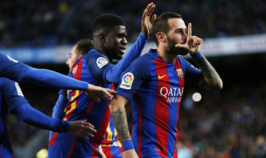 Fenerbahçe, Aleix Vidal’i Transfer Ediyor!