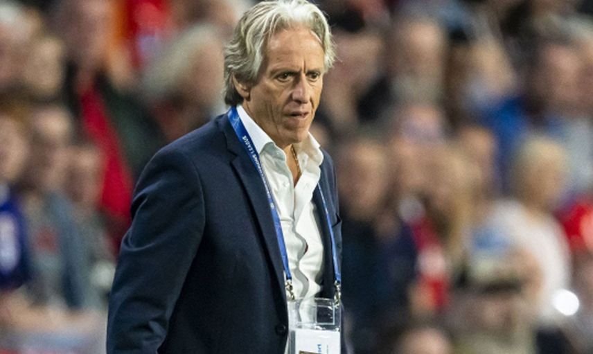 Fenerbahçe, Ali Koç ile fotoğrafı görüntülenen Teknik Direktör Jorge Jesus hakkında açıklama yaptı!