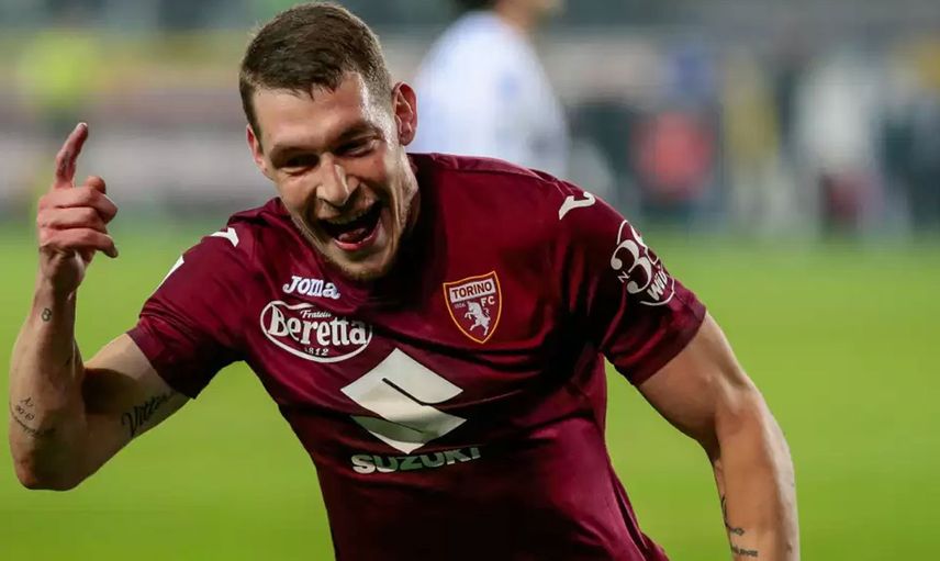 Fenerbahçe, Andrea Belotti'nin transferi için harekete geçti!
