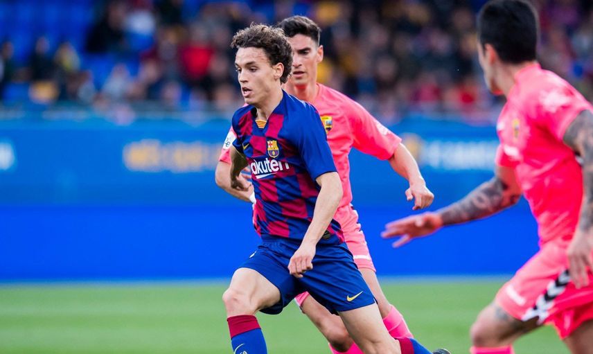 Fenerbahçe, Barcelona'dan genç yetenek Jandro Orellana'nın transferi için harekete geçti!