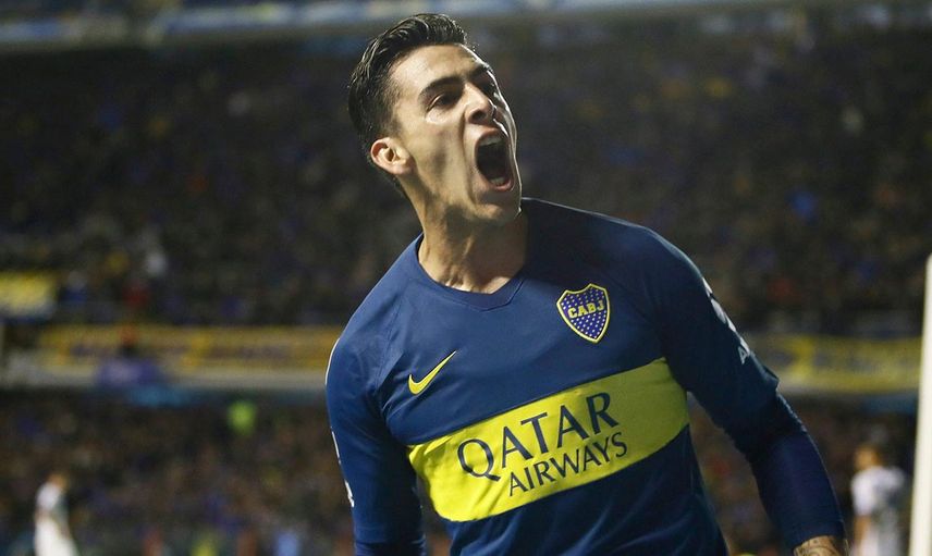 Fenerbahçe Boca Juniorslu Cristian Pavon'u transfer etmek istiyor!