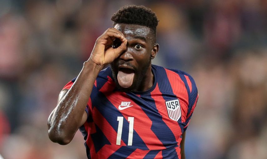 Fenerbahçe Daryl Dike'yi Transfer Etmek İstiyor!