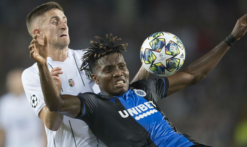 Fenerbahçe David Okereke İle Anlaşma Sağladı!