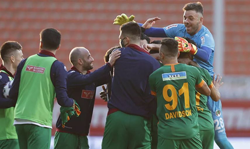 Fenerbahçe Davidson İle Anlaşma Sağladı!