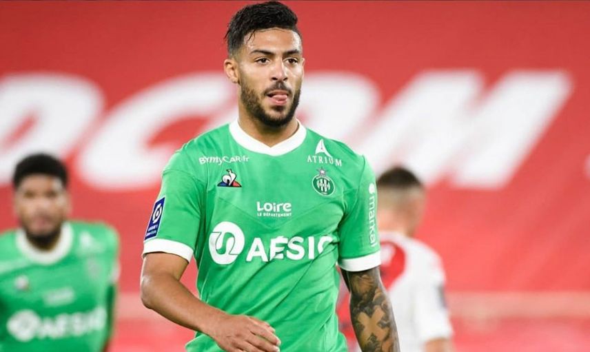 Fenerbahçe Denis Bouanga'yı transferde yakın takibe aldı!