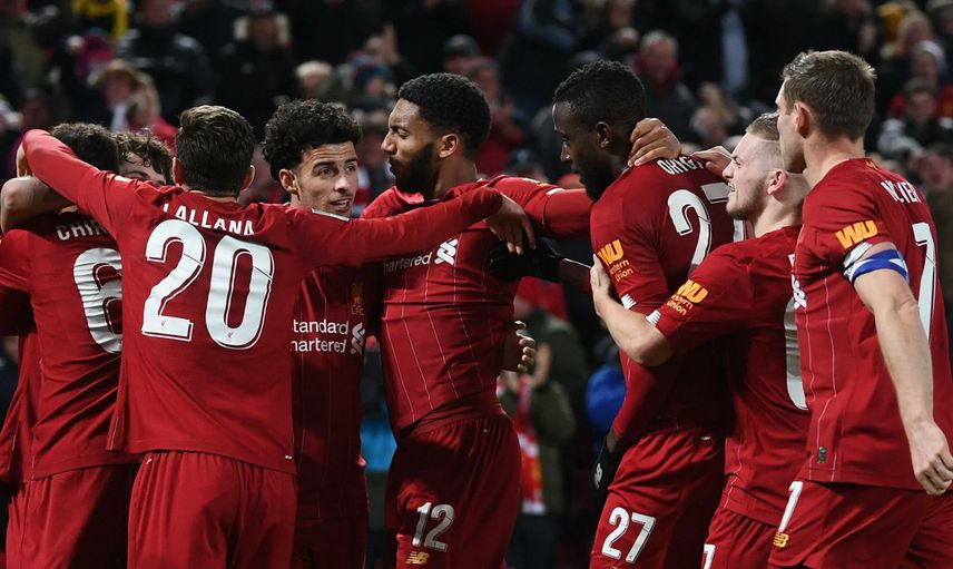 Fenerbahçe Divock Origi'yi Transfer Etmeye Hazırlanıyor!