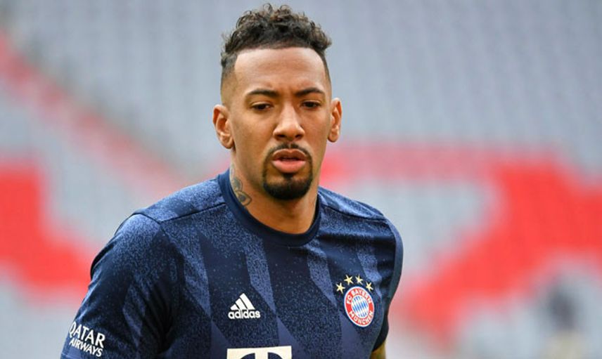 Fenerbahçe Boateng'in Peşinde!
