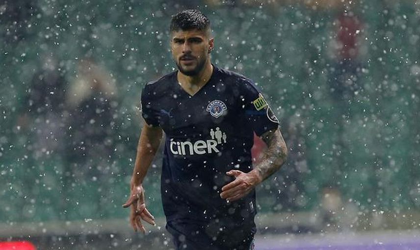 Fenerbahçe Eren Elmalı'yı Transfer Etmek İstiyor!
