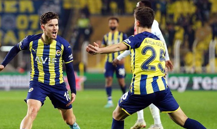 Fenerbahçe Ferdi Kadıoğlu, Arda Güler, Muhammed Gümüşkaya, Melih Bostan, Osman Ertuğrul Çetin ve İsak Vural'ın iç transferinde sözleşme uzattı!