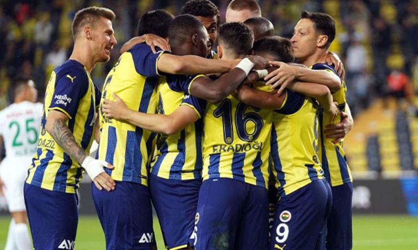 Fenerbahçe Ferdi Kadıoğlu'nun Gol Attığı Maçlarda Kaybetmiyor!