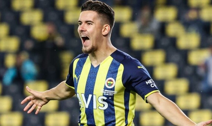 Fenerbahçe Ferdi Kadıoğlu'nun İç Transferinde Anlaşmayı Sağladı!