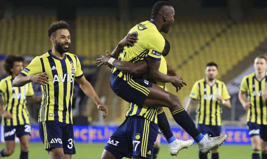 Fenerbahçe Forması Giyen Mame Thiam, Kayserispor'a Transfer Oldu!