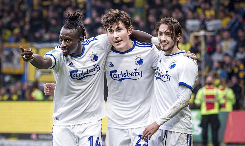 Fenerbahçe Forvet Transferi İçin Jonas Wind İle Görüşmelere Başladı!