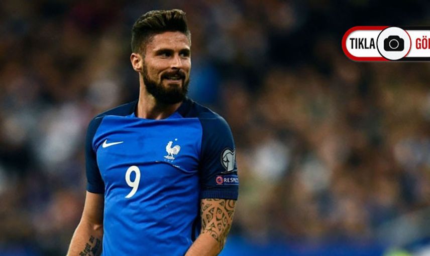 Fenerbahçe Giroud'u İstiyor!