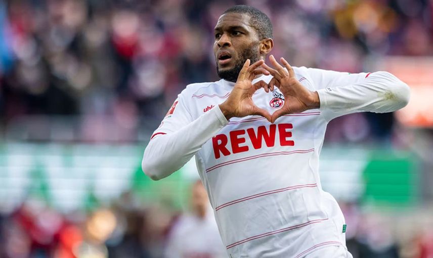 Fenerbahçe Golcü Transferinde Anthony Modeste'ye Yöneldi!