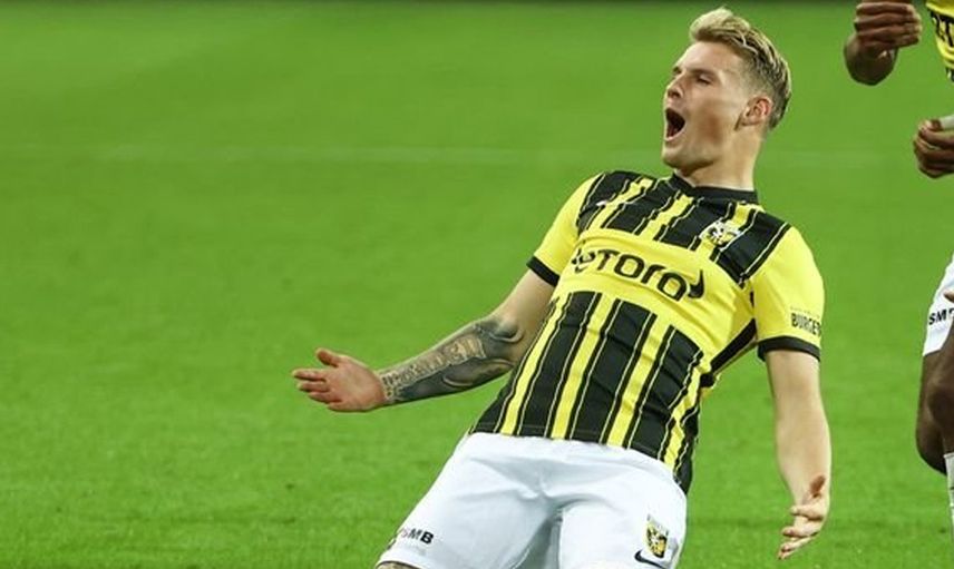 Fenerbahçe Golcü Transferinde Gözüne Nikolai Baden Frederiksen'i Kestirdi!