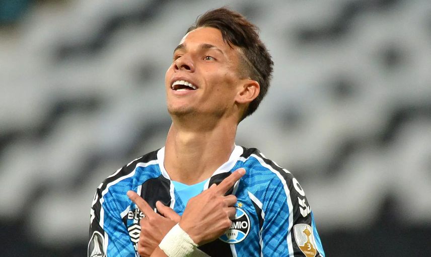 Fenerbahçe Gremio'dan Ferreira'yı Transfer Etmek İstiyor!
