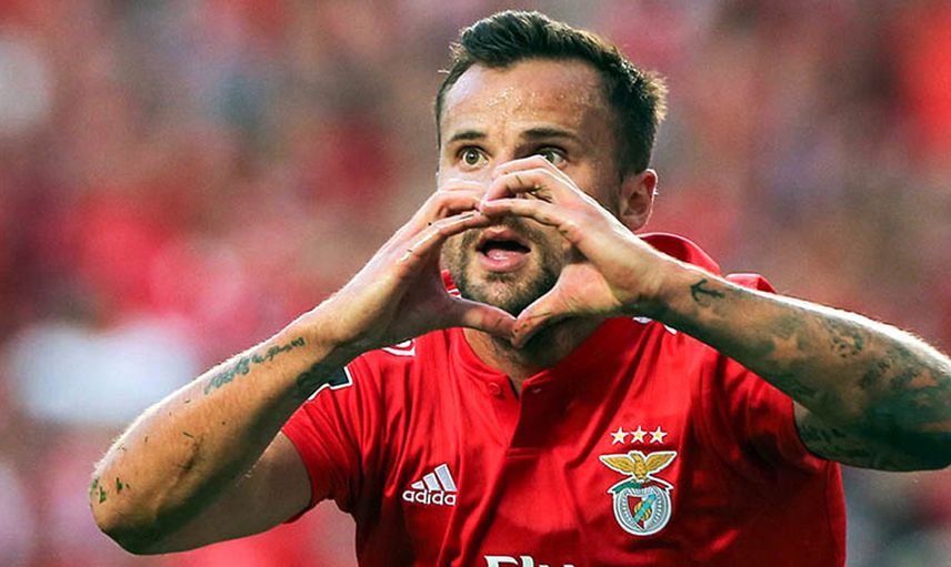 Fenerbahçe Haris Seferovic'i Transfer Etmek İstiyor!
