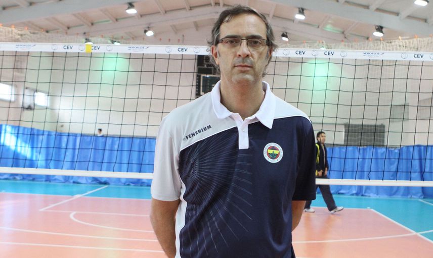 Fenerbahçe HDI Sigorta'da Daniel Castellani Dönemi