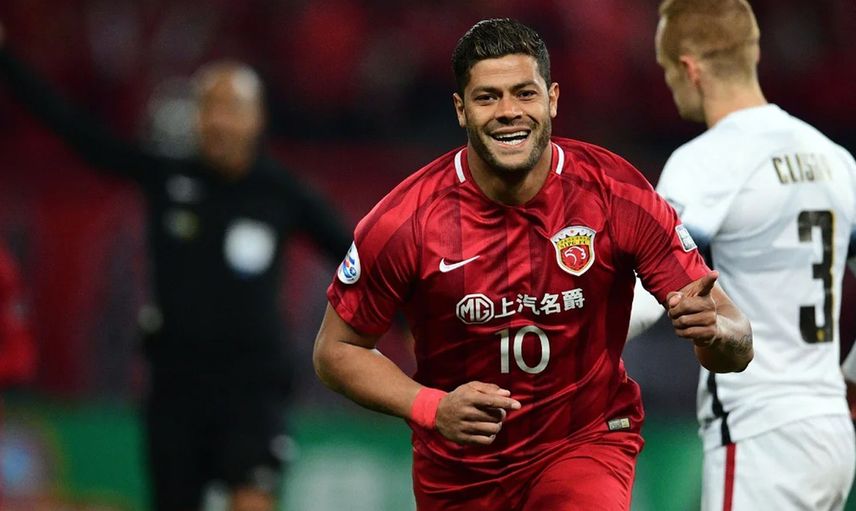 Fenerbahçe Hulk Transferini Bitirdi!
