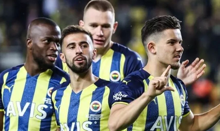 Fenerbahçe İç Transferde Diego Rossi İle Anlaşma Sağladı!