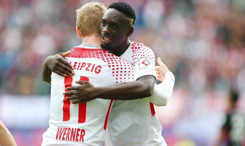 Fenerbahçe, Jean Kevin Augustin'i Transfer Etmek İstiyor!
