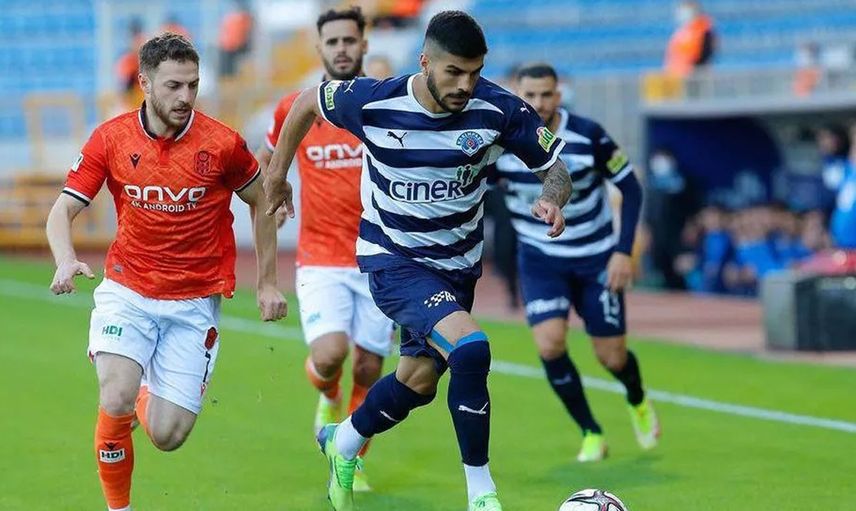 Fenerbahçe, Kasımpaşa'nın futbolcusu Eren Elmalı'nın transferi için şartları zorluyor!