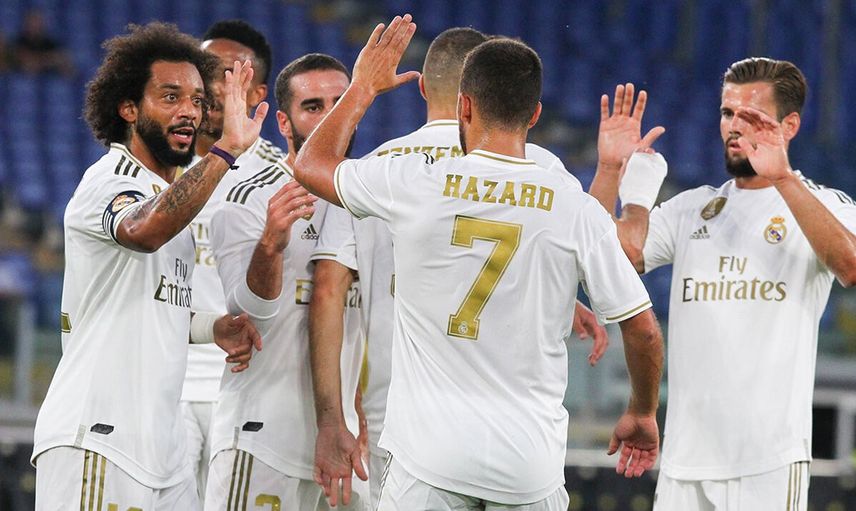 Fenerbahçe, Marcelo'yu Transfer Etmek İstiyor!