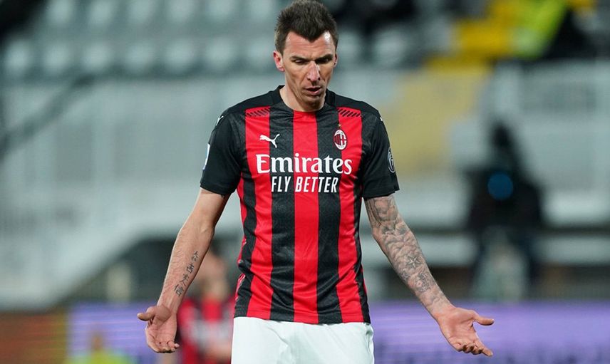 Fenerbahçe Mario Mandzukic'i Kadrosuna Katmak İstiyor!