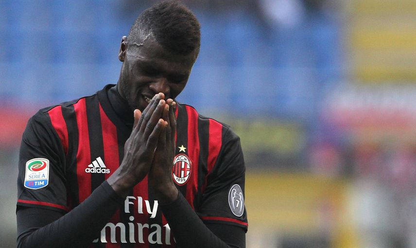 Fenerbahçe M'Baye Niang İle Anlaşma Sağladı!