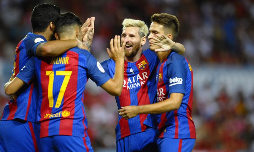 Fenerbahçe, Munir El Haddadi'ye Transfer Teklifi Yapmış!