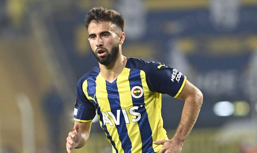 Fenerbahçe, Palmeiras'ın Diego Rossi için yaptığı transfer teklifini kabul etmedi!