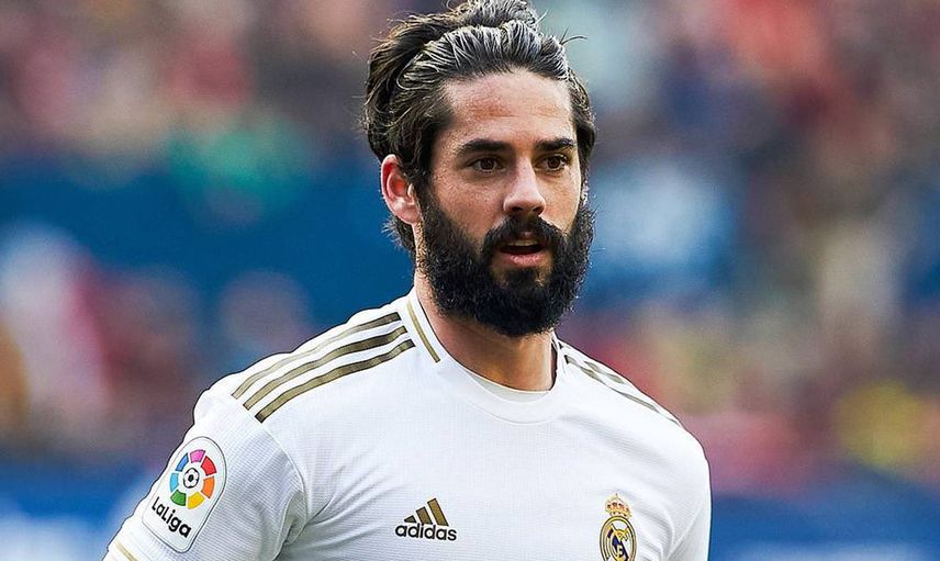 Fenerbahçe Real Madrid'den Isco'yu Transferde Gözüne Kestirdi!