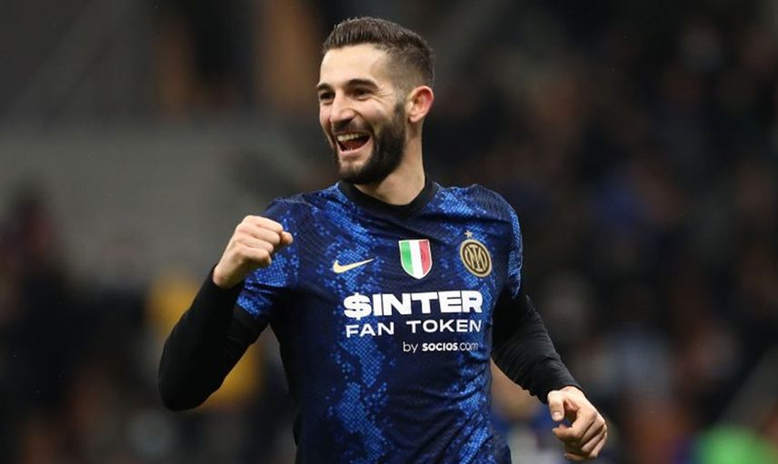 Fenerbahçe Transferde Roberto Gagliardini'yi Gözüne Kestirdi!