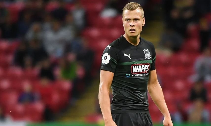 Fenerbahçe Rusya'dan ayrılmaya karar veren Viktor Claesson'u transfer etmek istiyor!