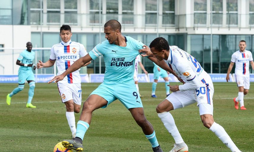 Fenerbahçe, Salomon Rondon İle Transferde Anlaşmaya Vardı!