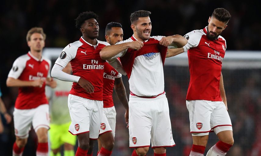 Fenerbahçe Arsenal'den Sead Kolosinac Transferini Resmen Açıklıyor!