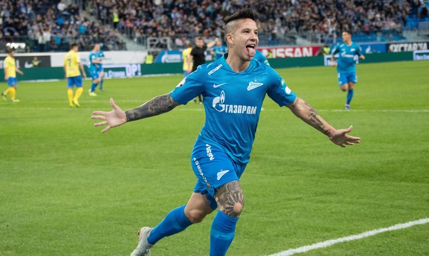 Fenerbahçe Sebastian Driussi'yi Kadrosuna Katmak İstiyor!