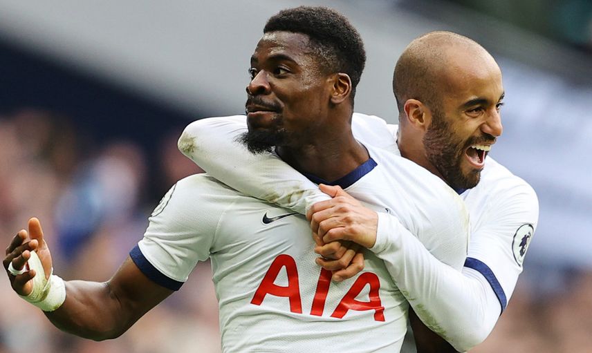 Fenerbahçe, Serge Aurier'i Transfer Etmek İstiyor!