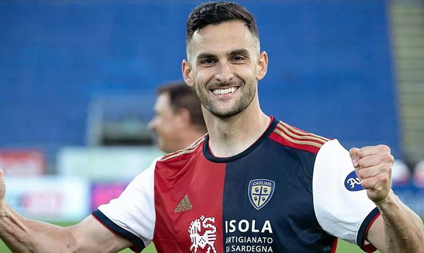 Fenerbahçe Sol Bek Transferinde Charalampos Lykogiannis'e Yöneldi!
