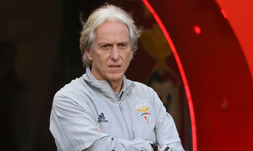 Fenerbahçe Takımın Başına Jorge Jesus'u Getirmek İstiyor!