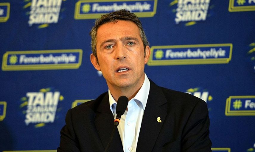 Fenerbahçe Taraftarlarının Başkan Ali Koç'a Verdiği İlginç Tepkiler!